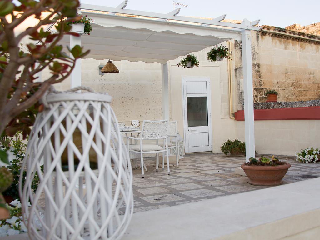 B&B Corte Dell' Idume Lecce Exterior foto