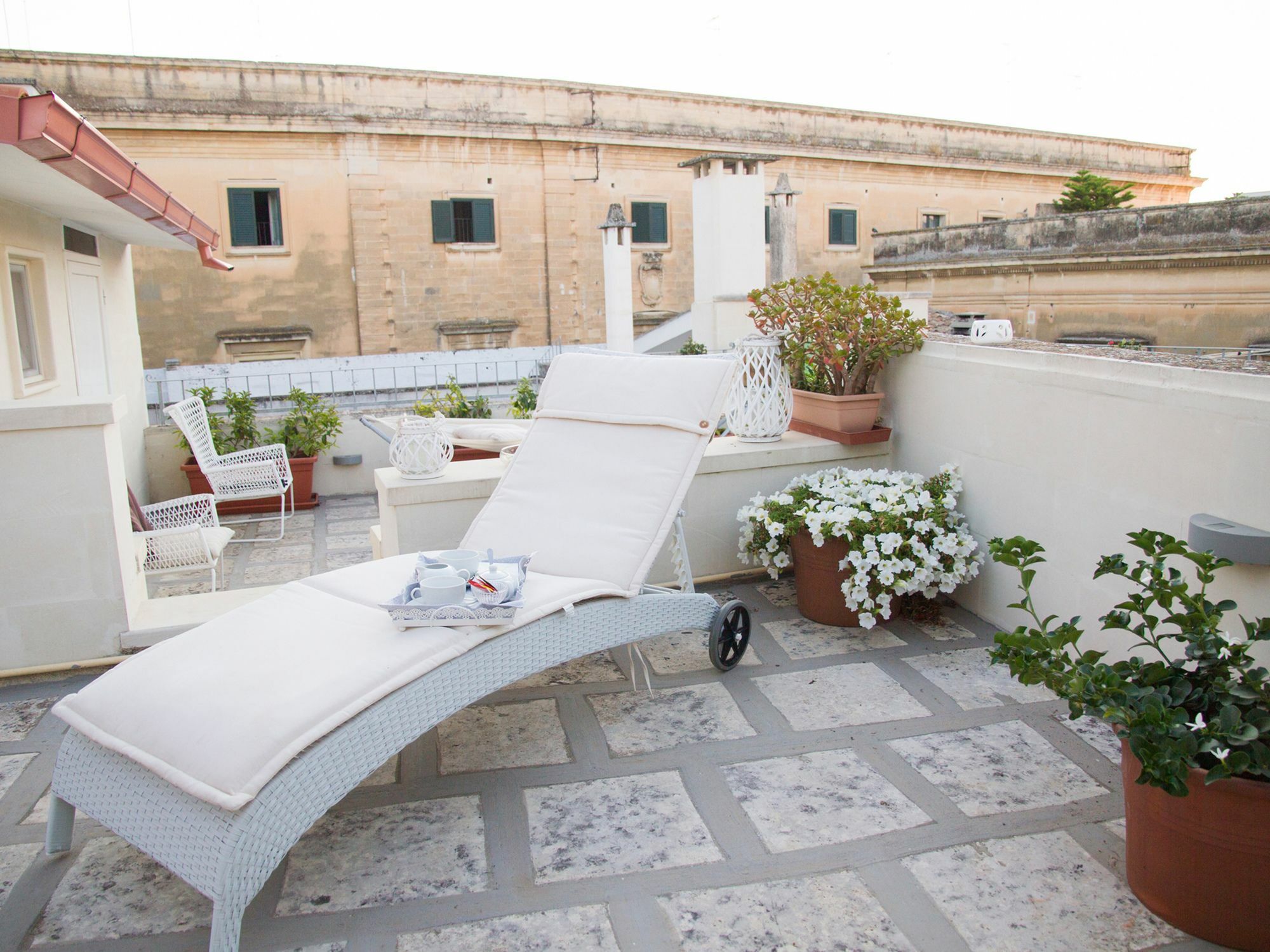 B&B Corte Dell' Idume Lecce Exterior foto
